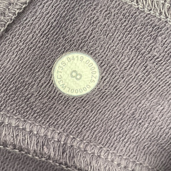 Lululemon scuba crew washed lunar rock - Picture 5 of 8